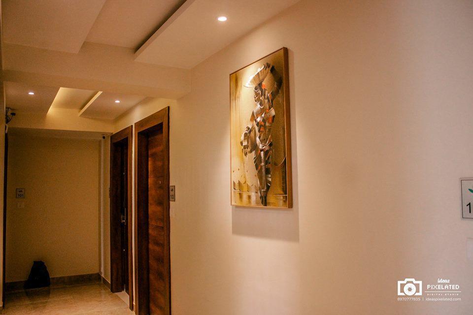 Hotel Tranquil Manipal Exterior foto